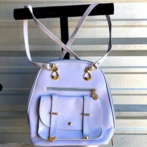 Backpack purse